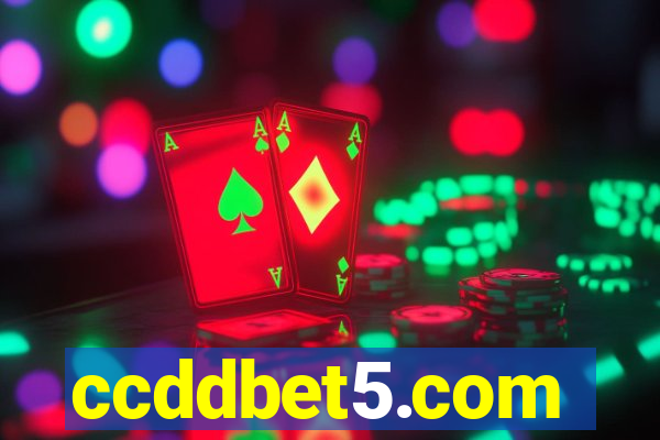 ccddbet5.com