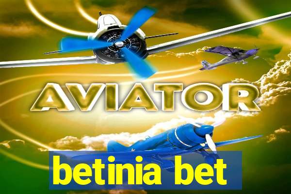 betinia bet