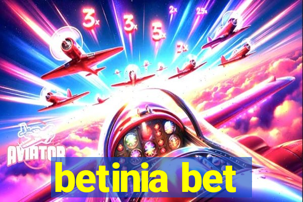 betinia bet