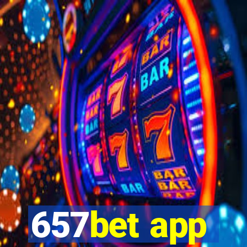 657bet app