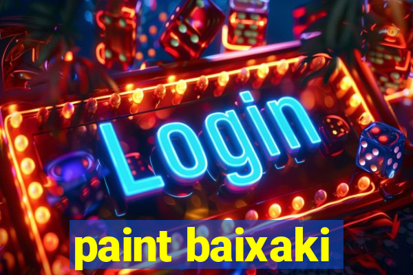 paint baixaki