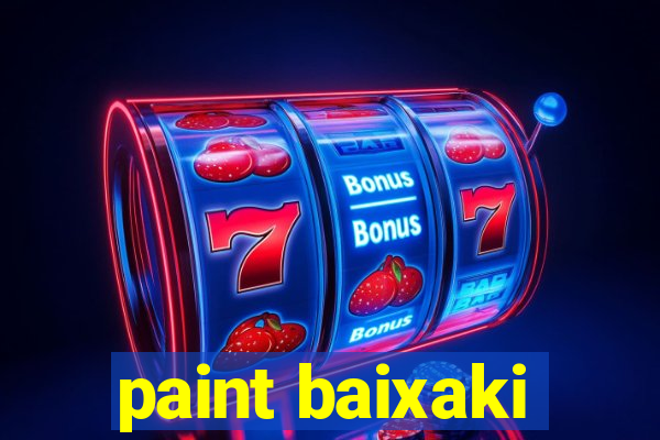 paint baixaki