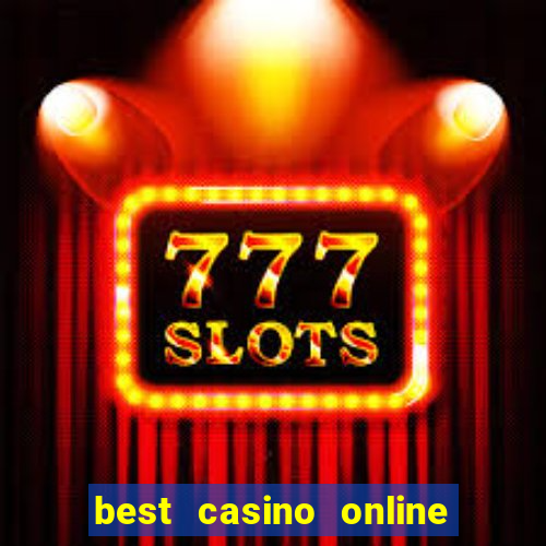 best casino online no deposit bonus