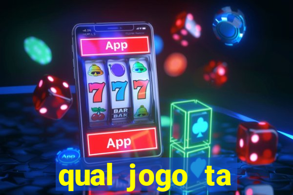 qual jogo ta pagando agora