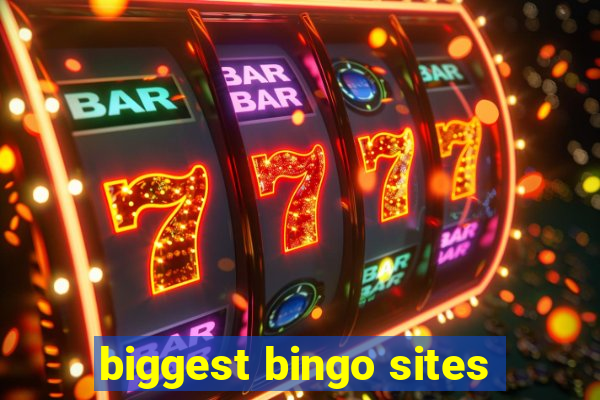 biggest bingo sites