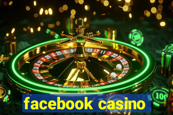 facebook casino