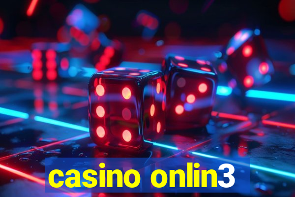 casino onlin3