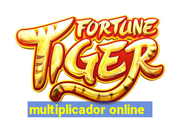 multiplicador online