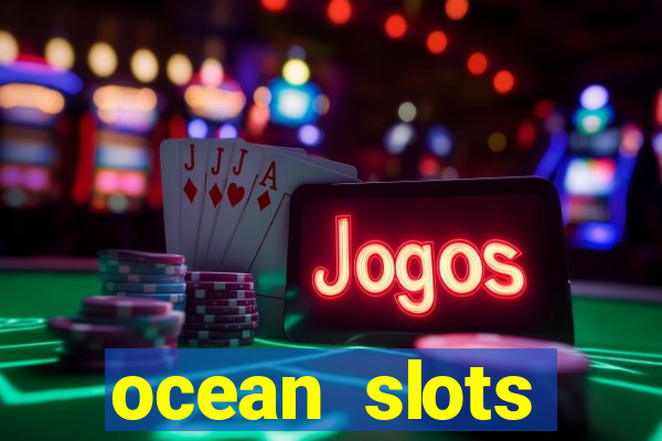 ocean slots underwater party