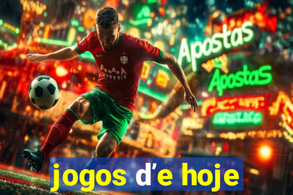 jogos ďe hoje