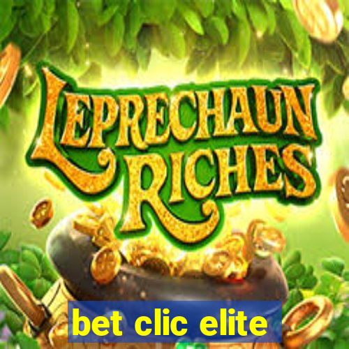 bet clic elite