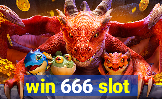 win 666 slot