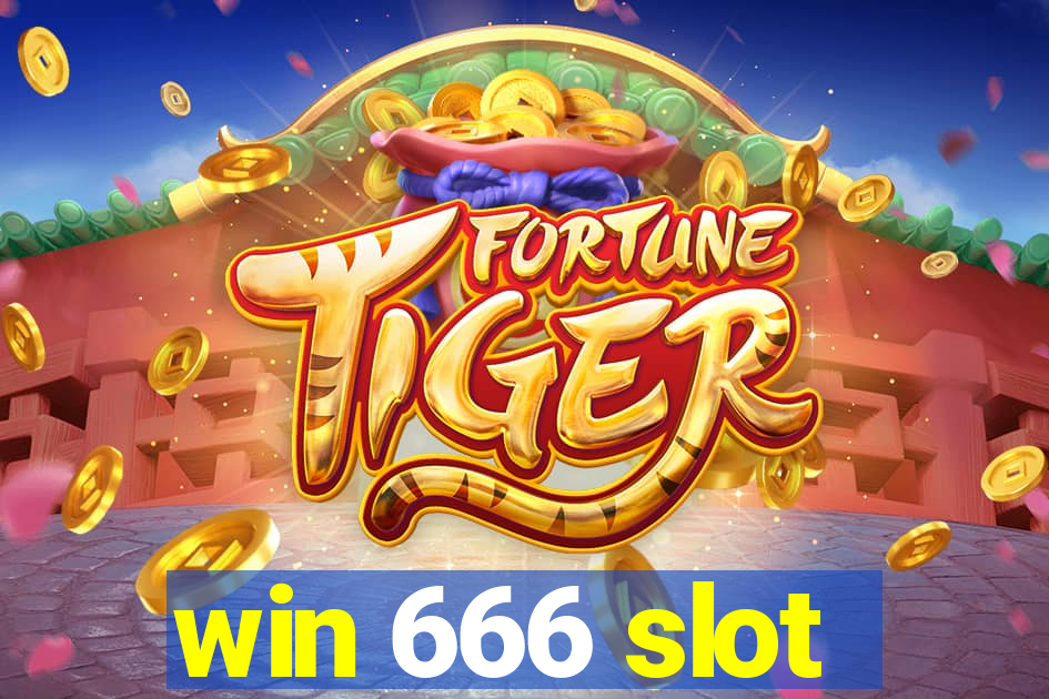 win 666 slot