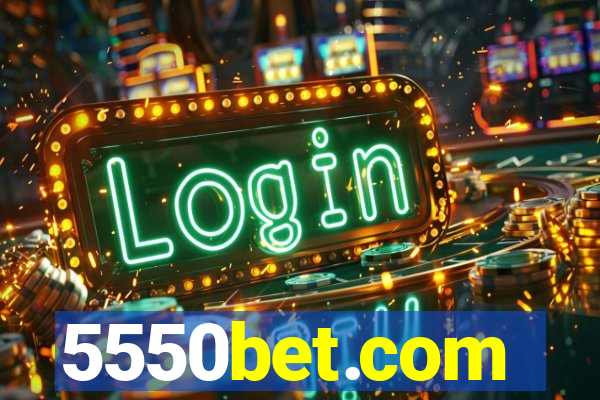 5550bet.com