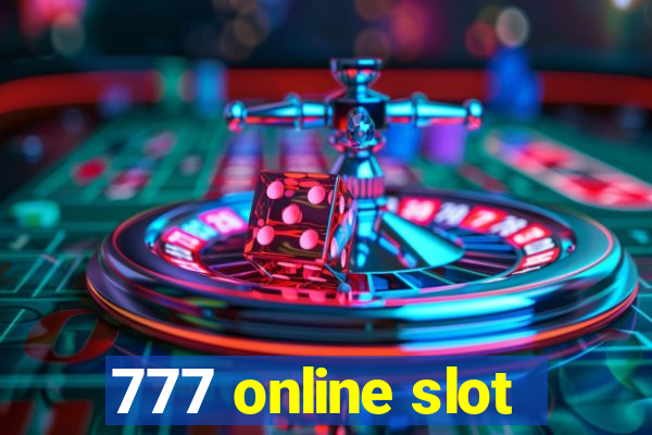 777 online slot