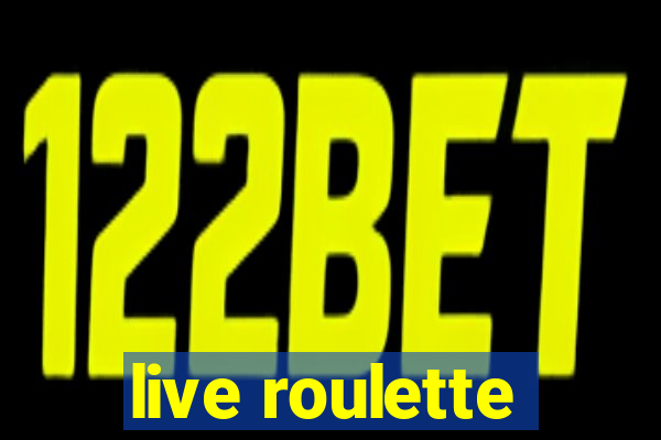 live roulette