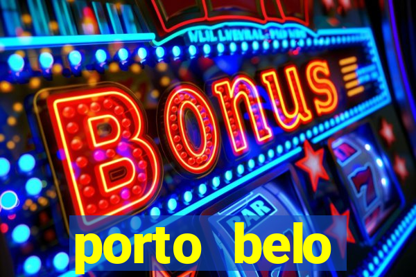 porto belo abastecimento segunda via