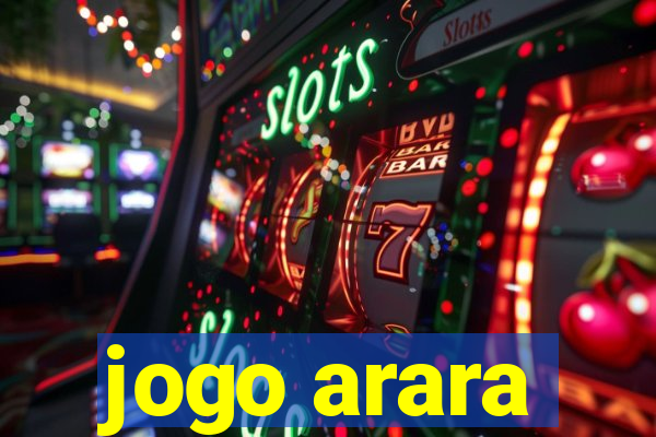 jogo arara