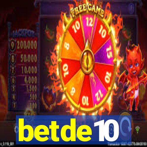 betde10