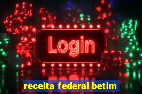 receita federal betim