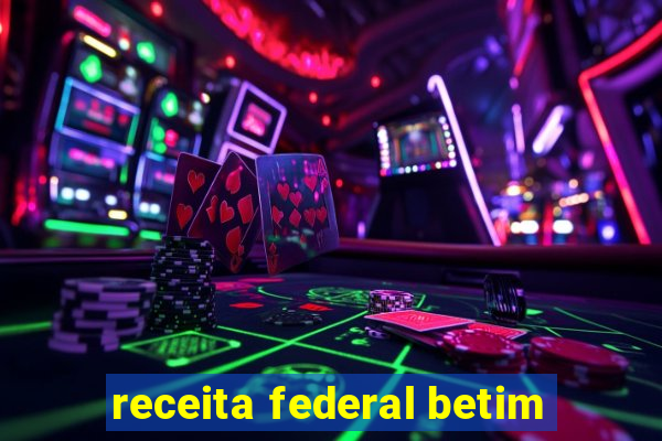 receita federal betim