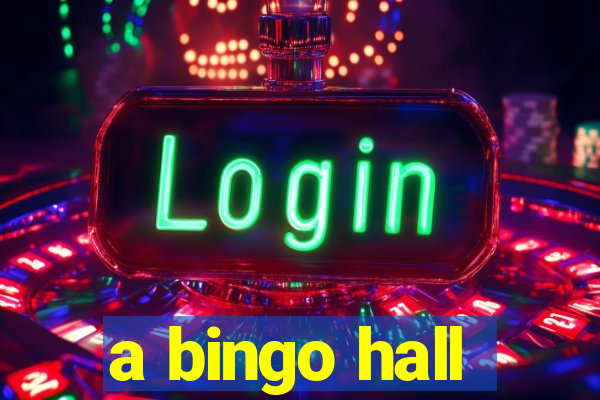 a bingo hall