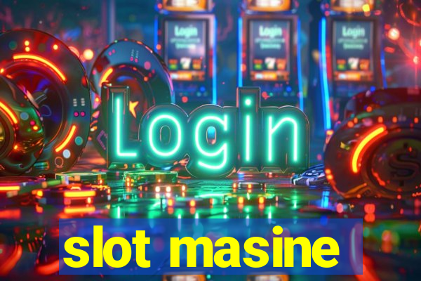 slot masine