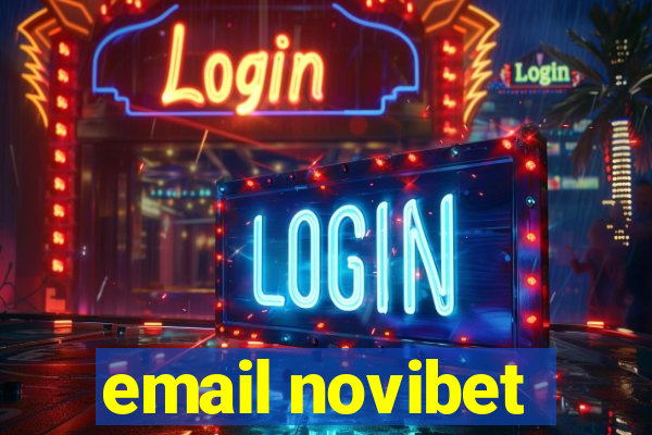 email novibet