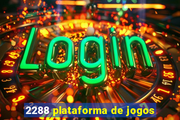 2288 plataforma de jogos