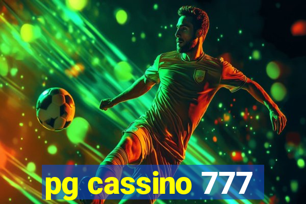 pg cassino 777