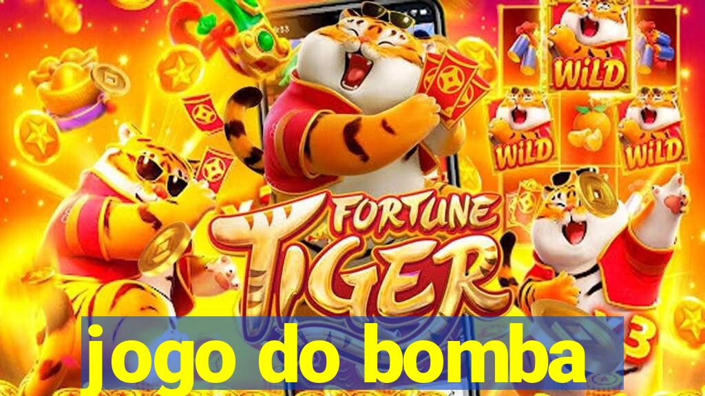 jogo do bomba