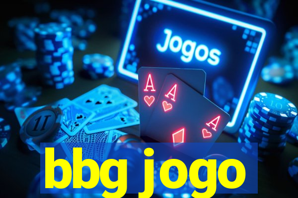 bbg jogo