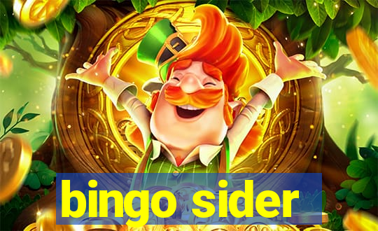 bingo sider