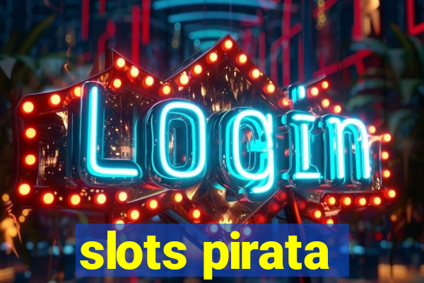 slots pirata