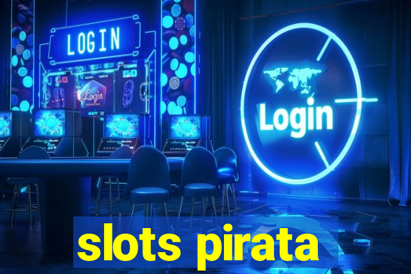 slots pirata