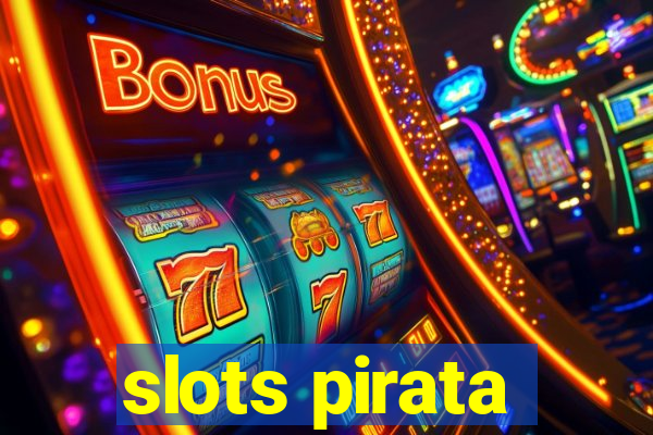 slots pirata