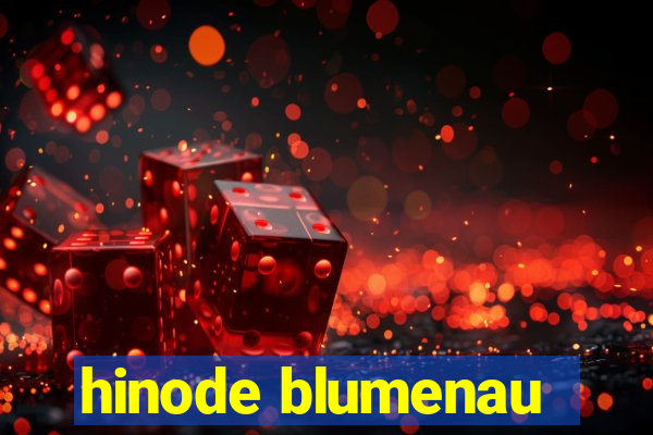 hinode blumenau