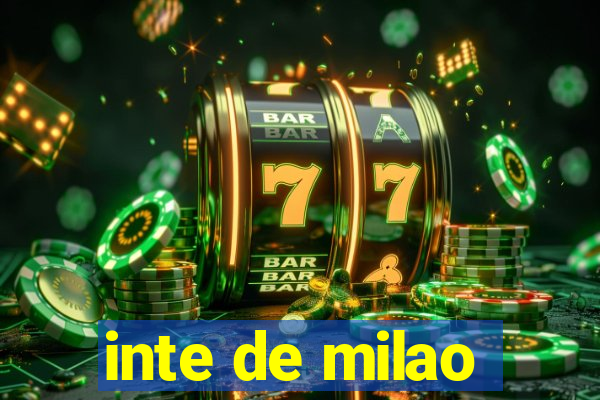 inte de milao