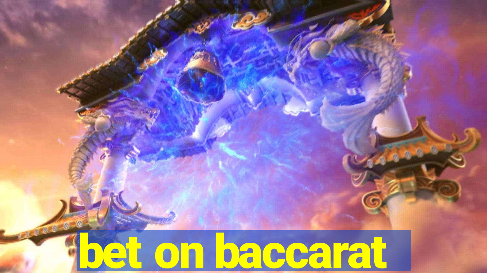 bet on baccarat