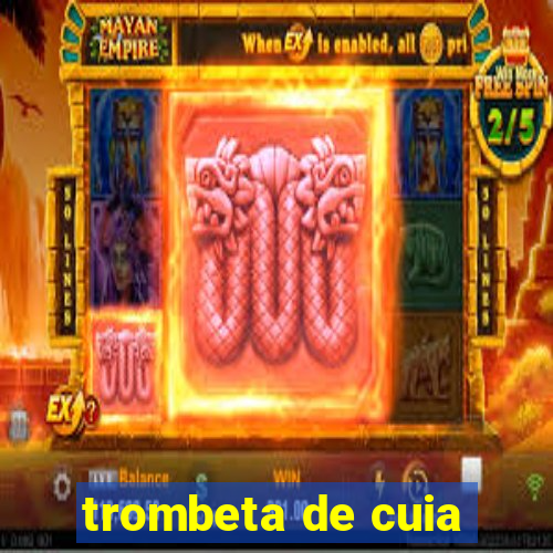 trombeta de cuia