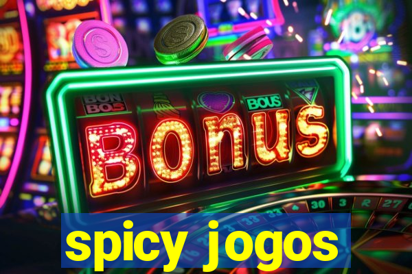 spicy jogos