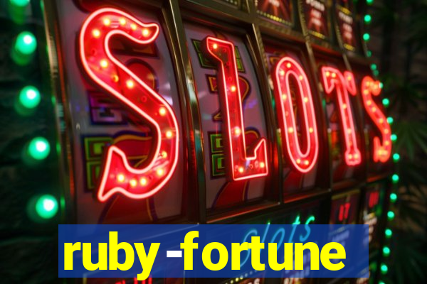 ruby-fortune