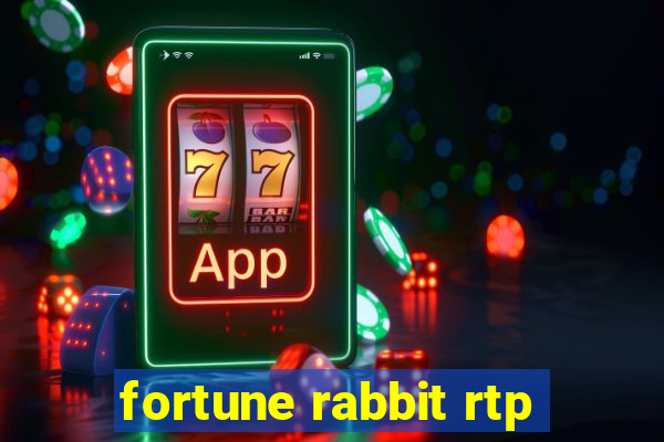 fortune rabbit rtp