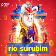 rio surubim