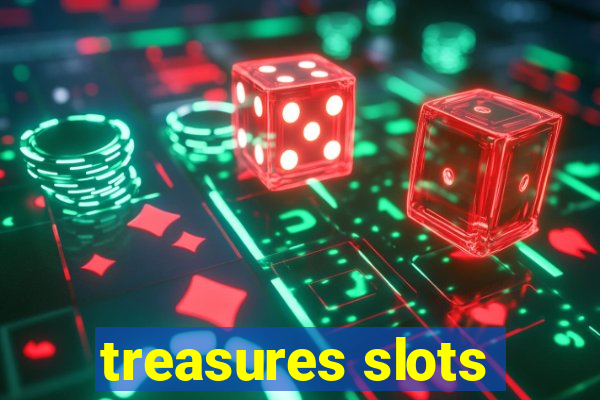 treasures slots