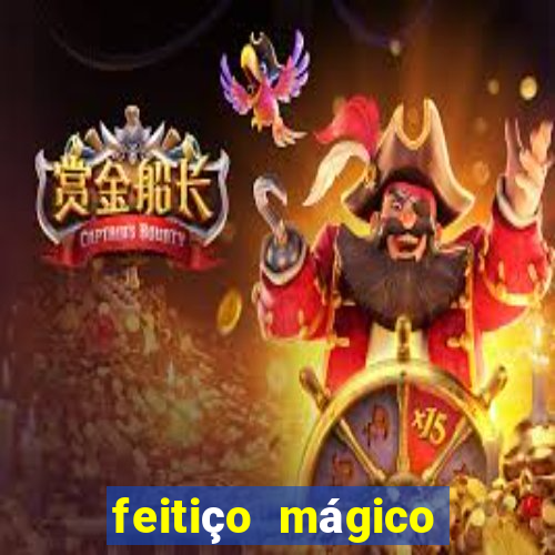 feitiço mágico manga pt br