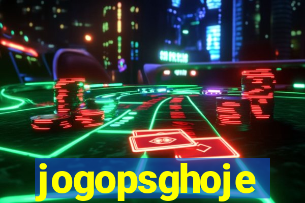 jogopsghoje