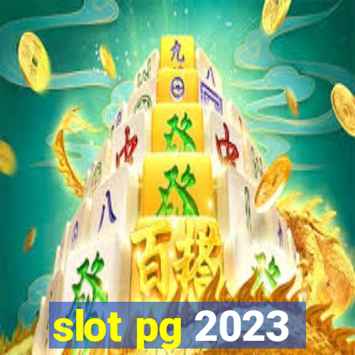 slot pg 2023