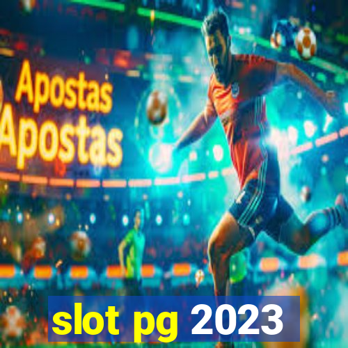 slot pg 2023