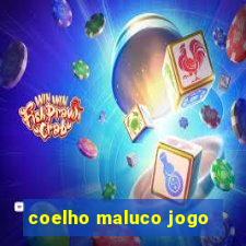 coelho maluco jogo